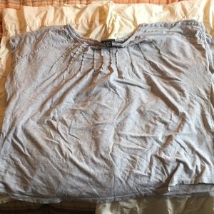 FINAL MARKDOWN grey t-shirt